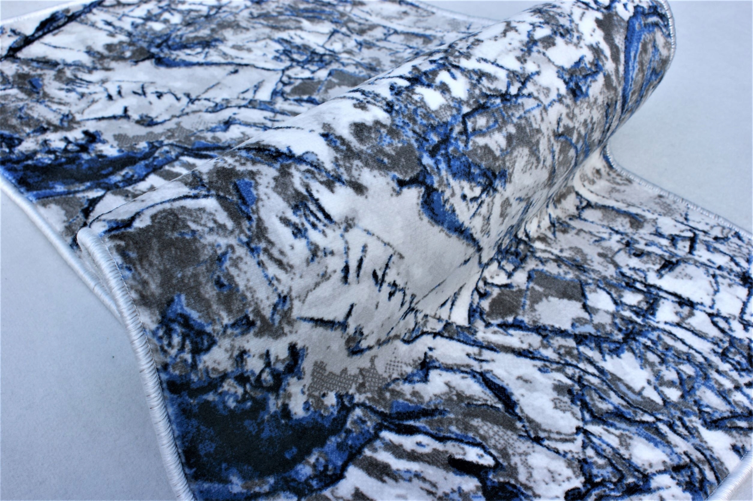 

Dywan/chodnik 80x220cm antypoślizg Eli Mira Blue