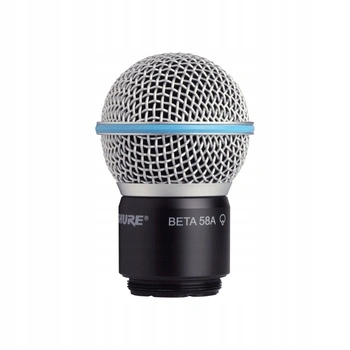 Shure RPW118 Mikrofónová hlavica pre Beta 58A Vložka