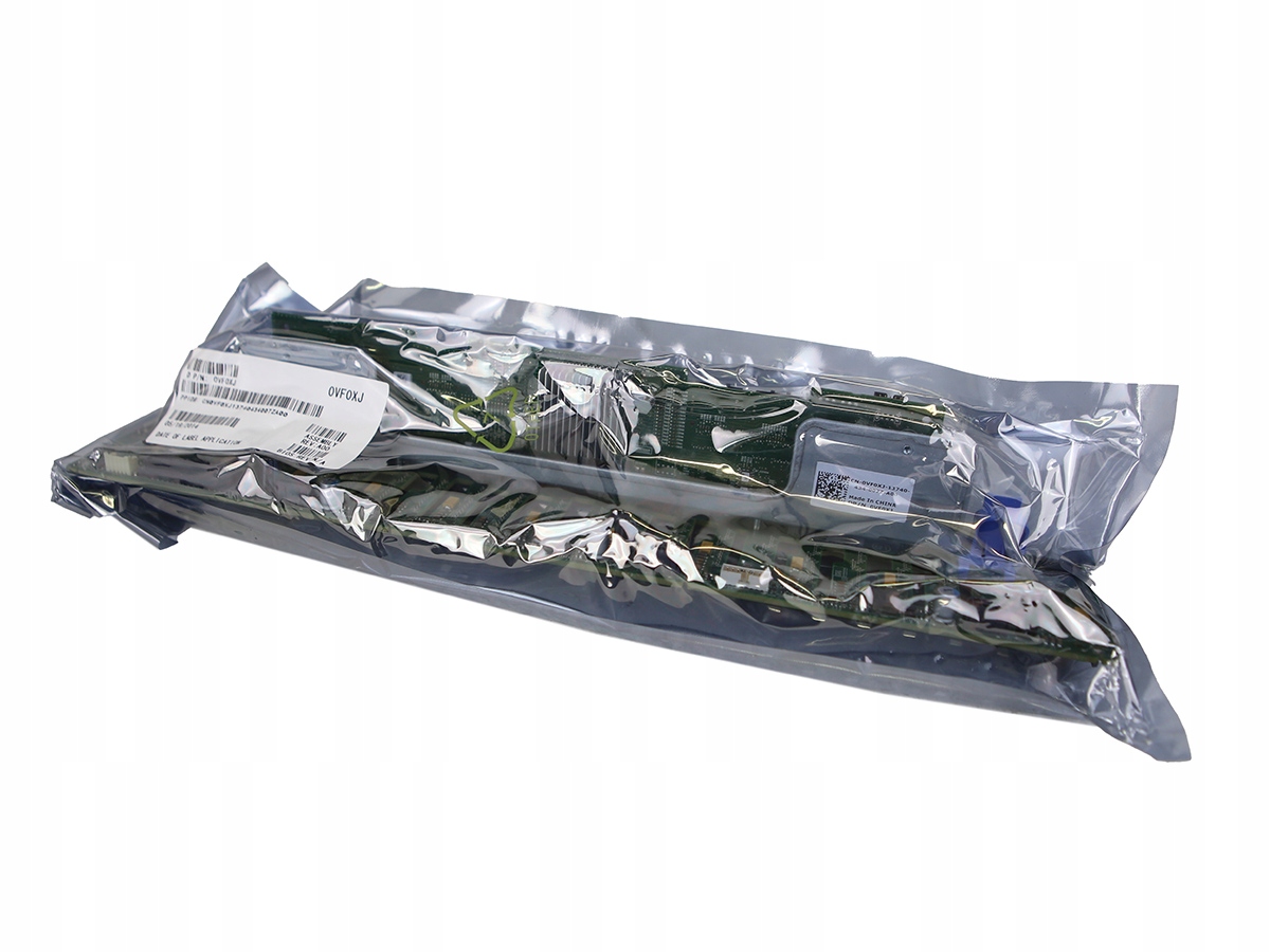 Základná doska Dell Sas/sata VF0XJ 0VF0XJ 24x 2,5" pre PowerEdge R720xd