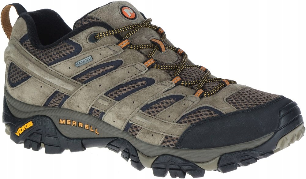 Buty Trekkingowe Męskie Merrell Moab 2 Gore-Tex