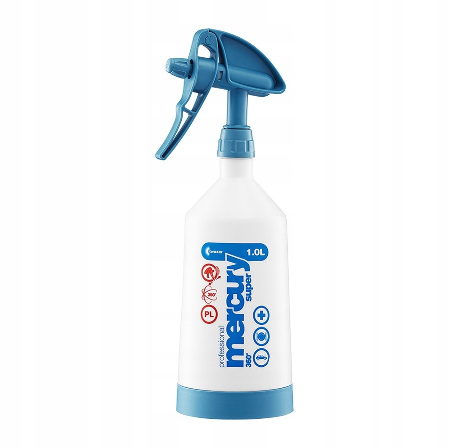 

Kwazar Opryskiwacz Mercury 360 Pro+ 1L