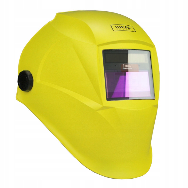 AUTOMATYCZNA PRZYŁBICA SPAWALNICZA APS-510G YELLOW MAT PRO TRUE COLOR IDEAL EAN (GTIN) 5903991109507