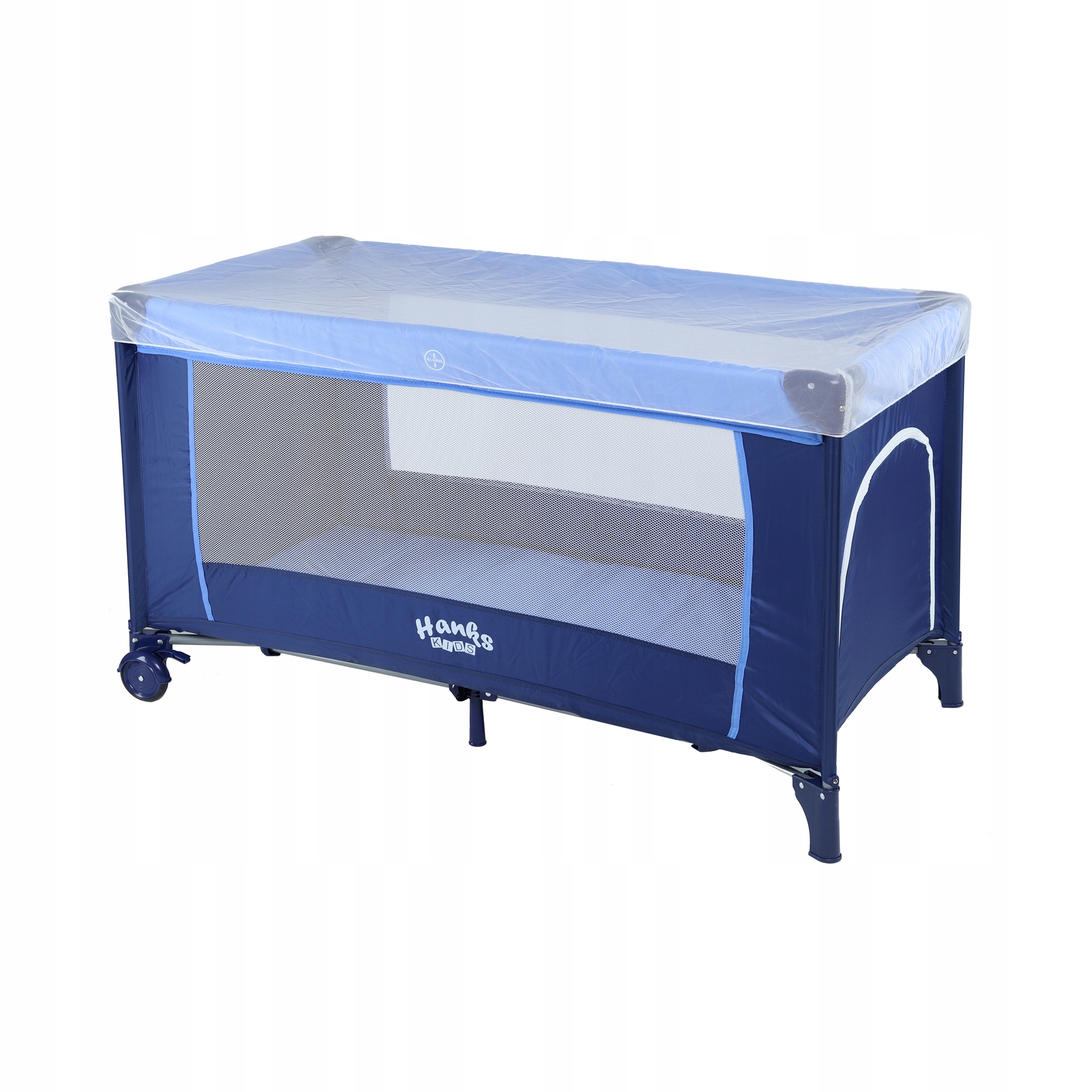 ŁÓŻECZKO TURYSTYCZNE DZIECIĘCE SKŁADANE KOJEC MATE Marka inna