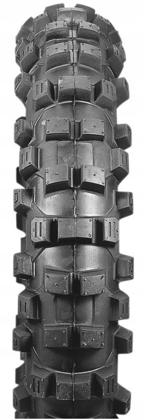 110/100-18 Nová Pneumatika Duro HF906 Pneumatiky 110/100/18 64 M Off-road Cross Tt