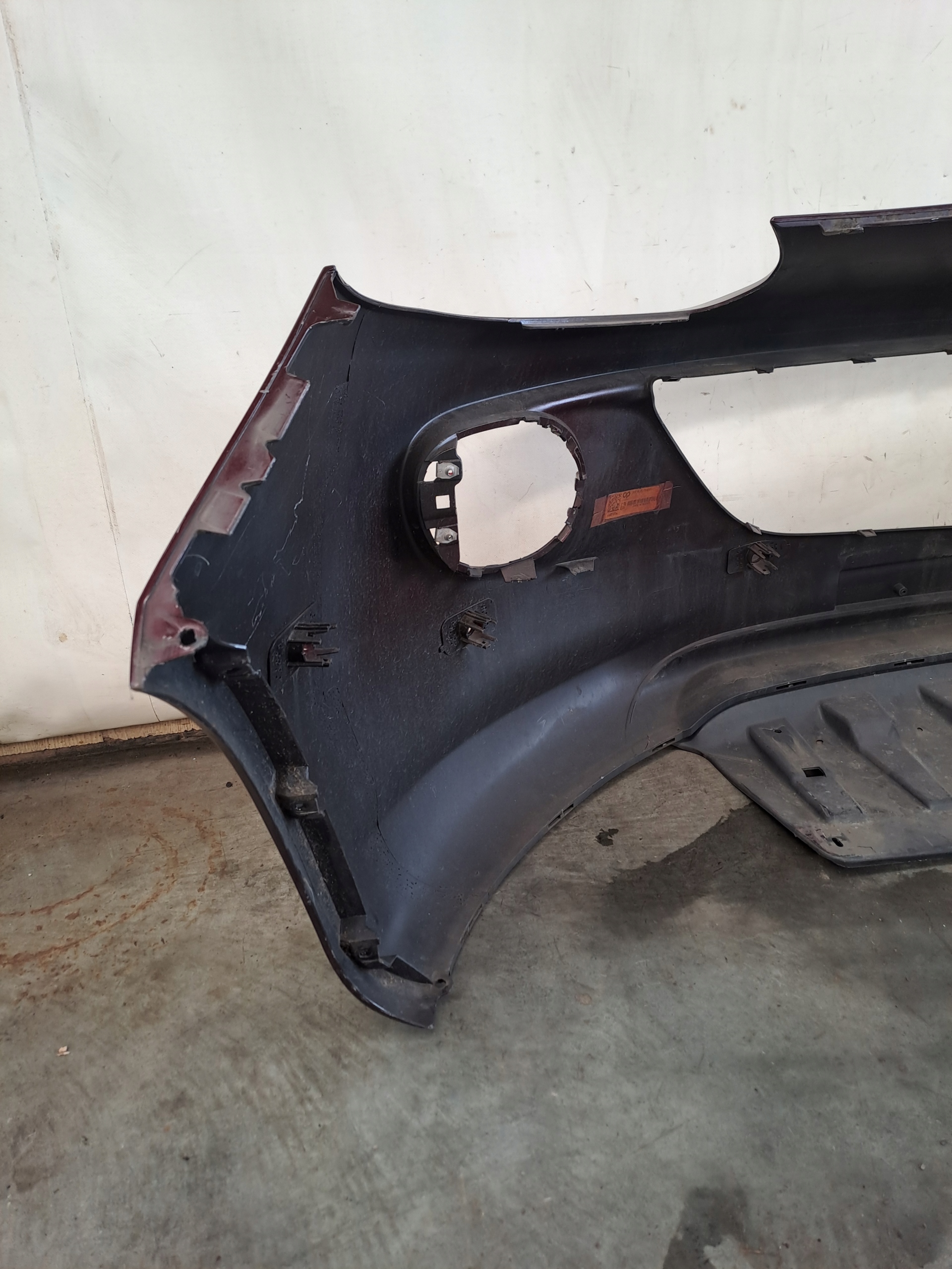 bumper front 13355266 Opel Adam