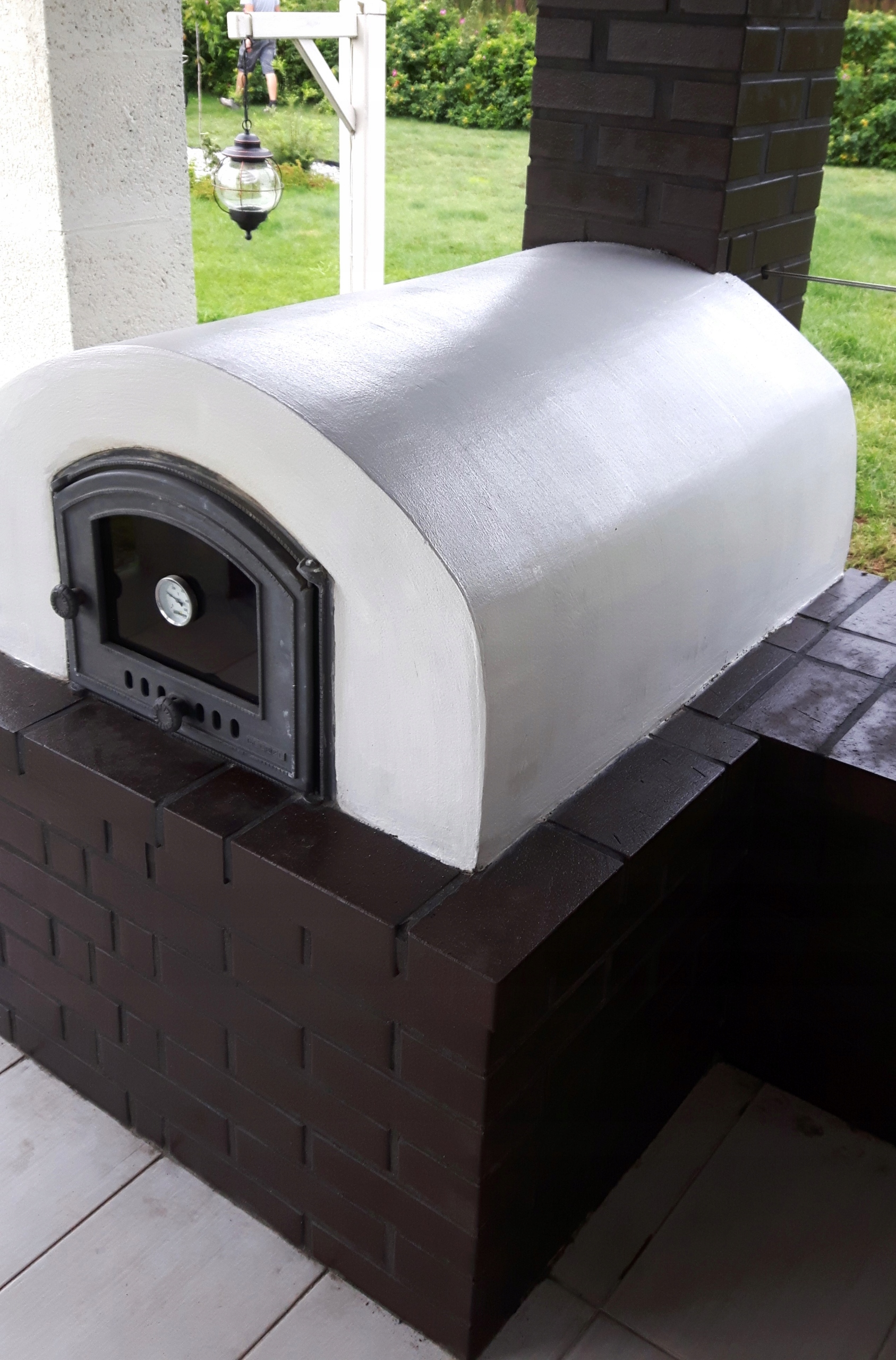 Drzwiczki do pieca chlebowego-piece chlebowe Kod producenta DRZWICZKI STALOWE