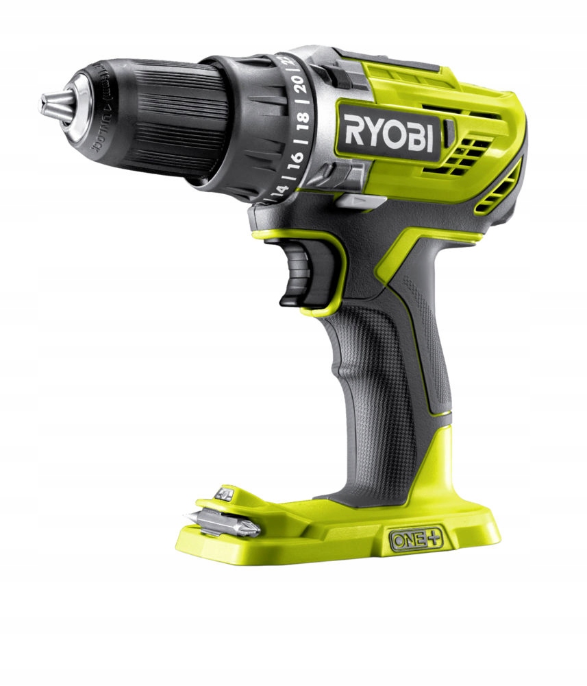 

Ryobi wiertarko wkrętarka 18V R18DD3-0