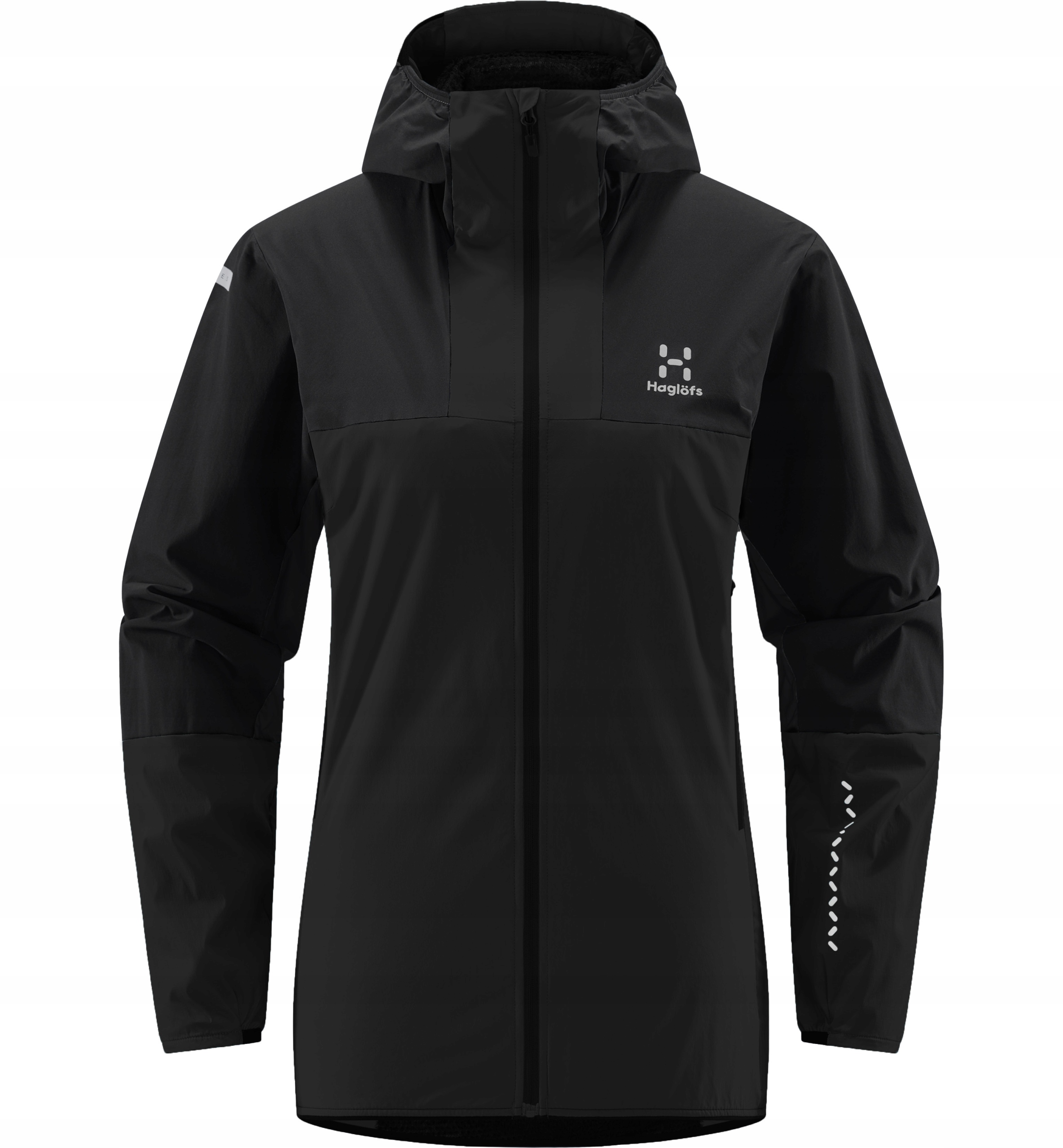 W Kurtka Haglöfs L.I.M Alpha Hood damska XL