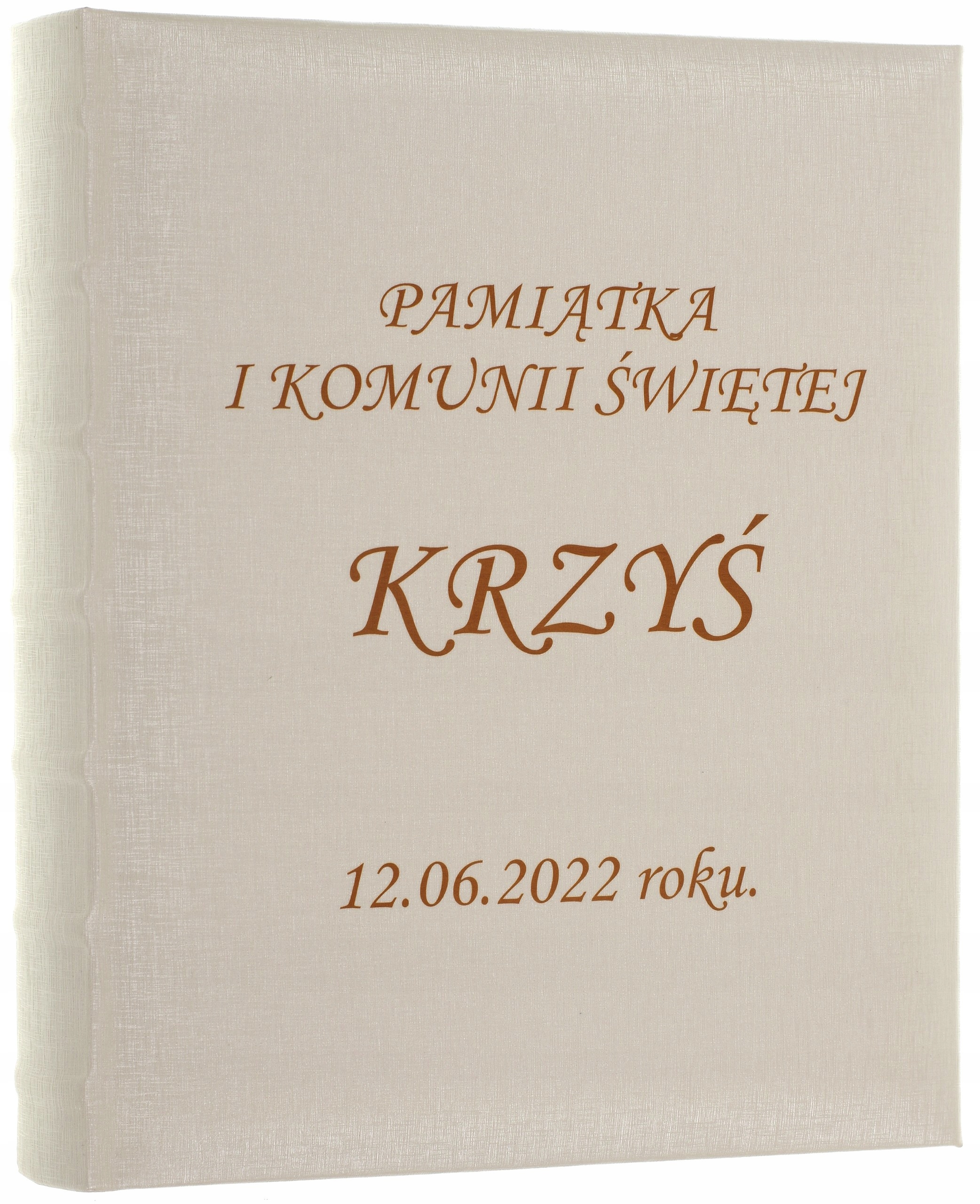 

Album Dziecka Z Grawerem 200 Zdjęć 10X15 Opis