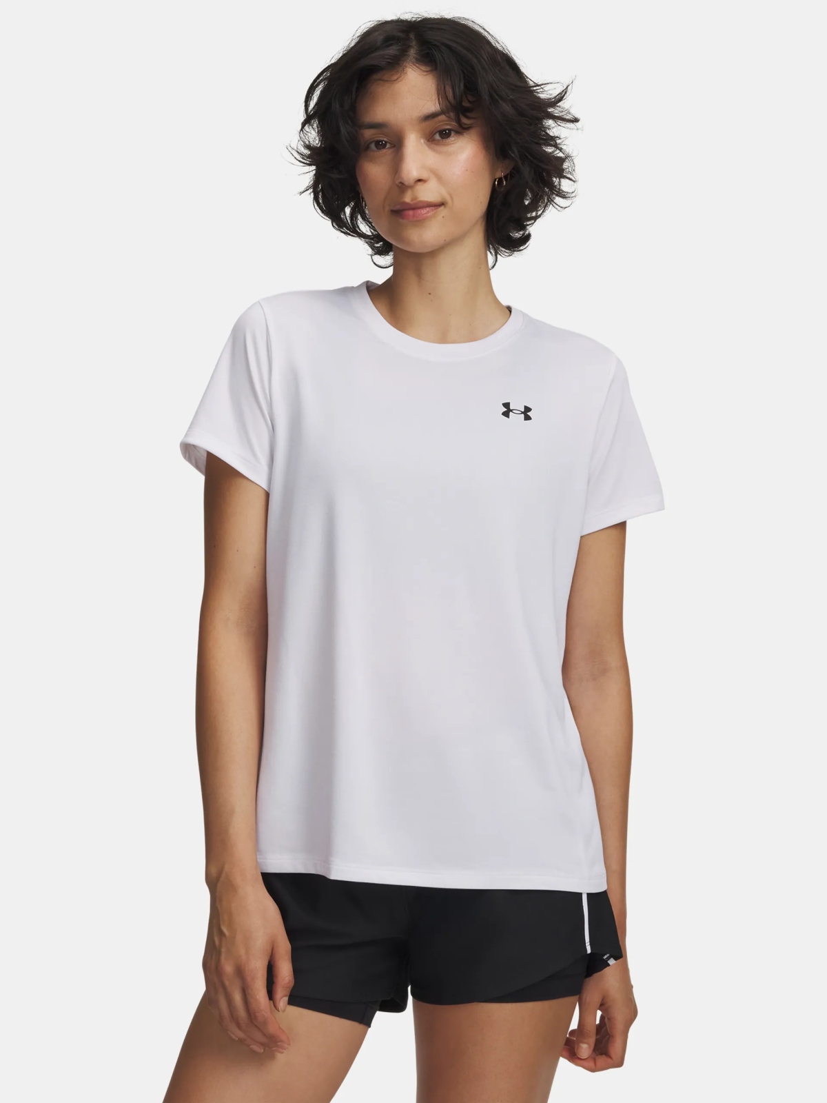 Dámské triko Under Armour Tech Ssc Solid