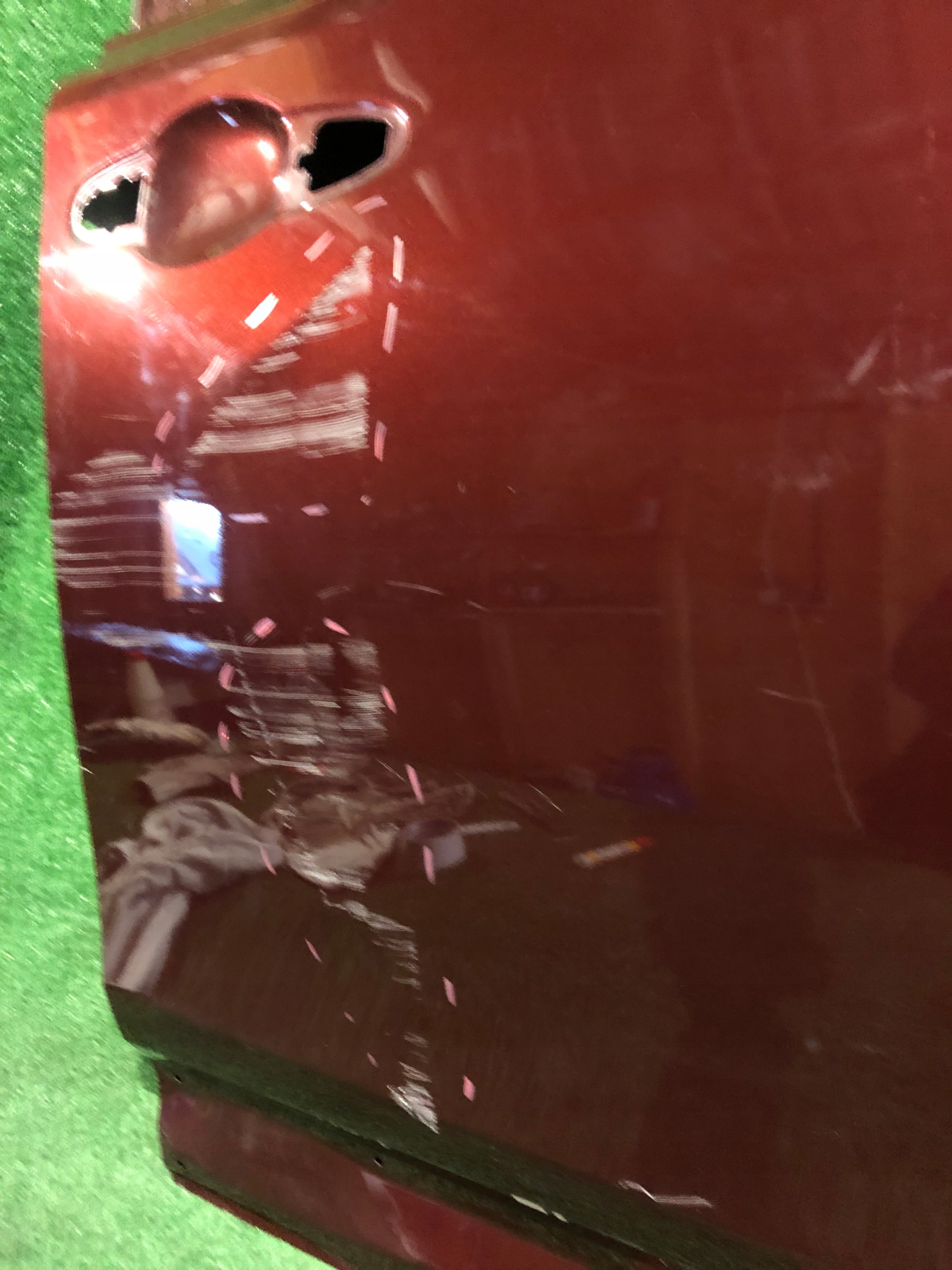door front right TOYOTA RAV4 IV