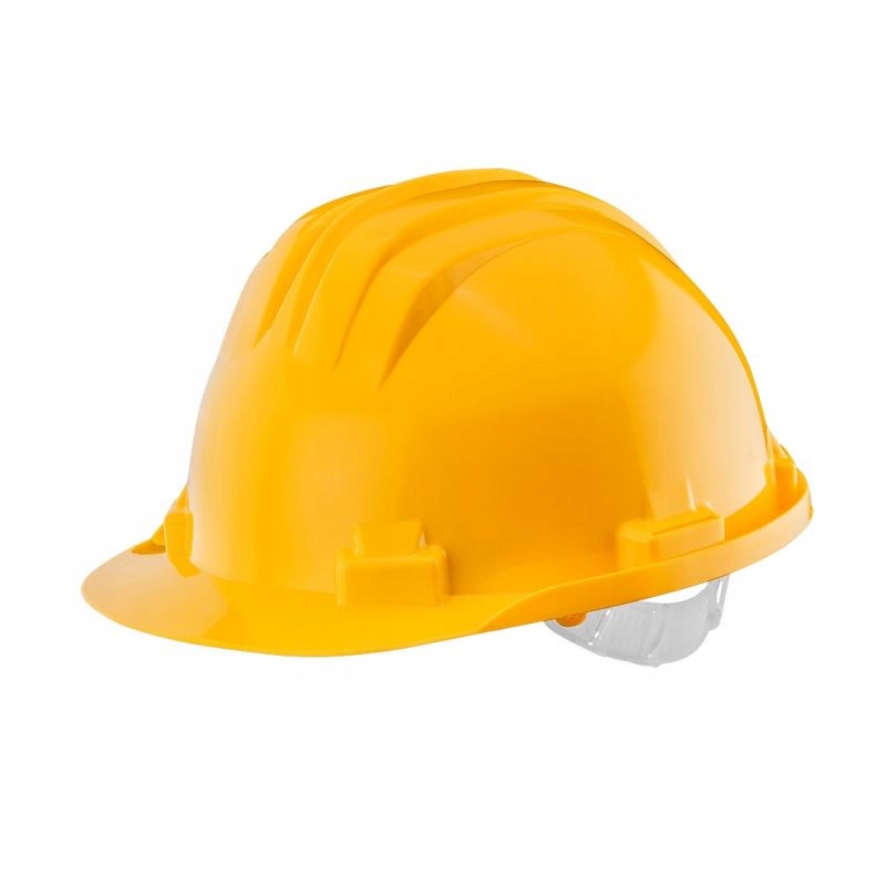 

Kask ochronny atestowany, żółty Neo 97-200