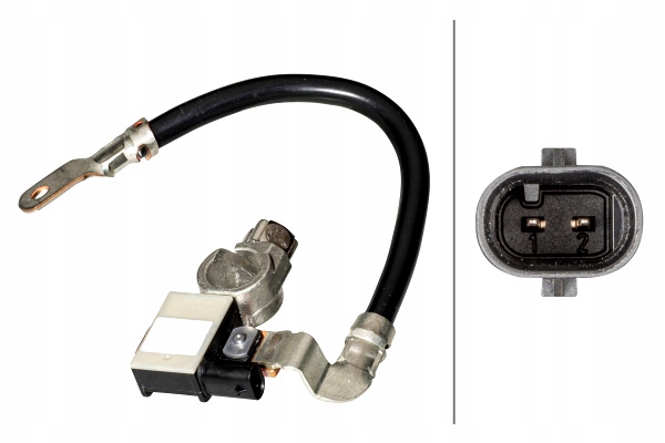 CZUJNIK ZARZĄDZANIE AKUMULATOREM FORD B-MAX FIESTA VI FIESTA VII Producent części Hella