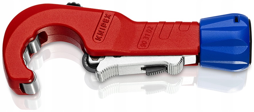 Řezač Trubek 6-35 (1/4-3/8'') S Tloušťkou Stěny Do 2 MM – Kn 90 31 02