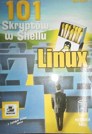 101 skryptów w shellu - Taylor Dave