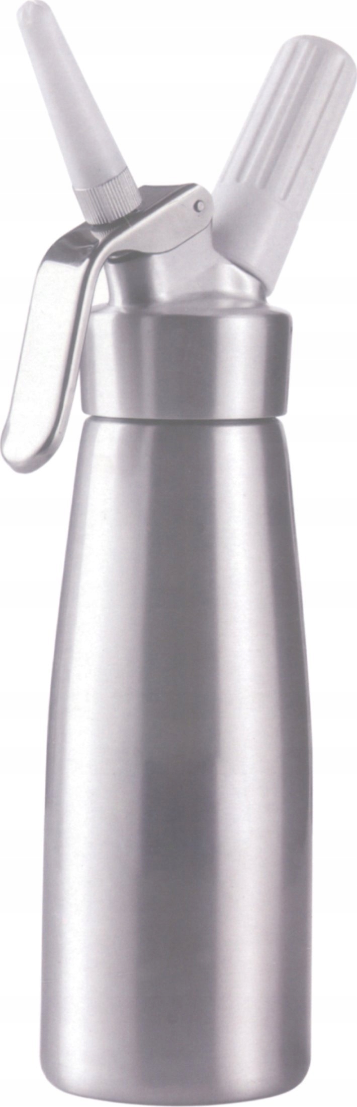 Art Saturator Do Bitej Śmietany- Quick Cream Whipper KA-01 A Srebrny 0,5