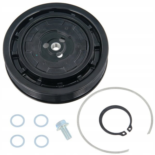 4F0260805AB, 4F0260805AF, - Компресор кондиціонера Audi A4 A5 SEAT