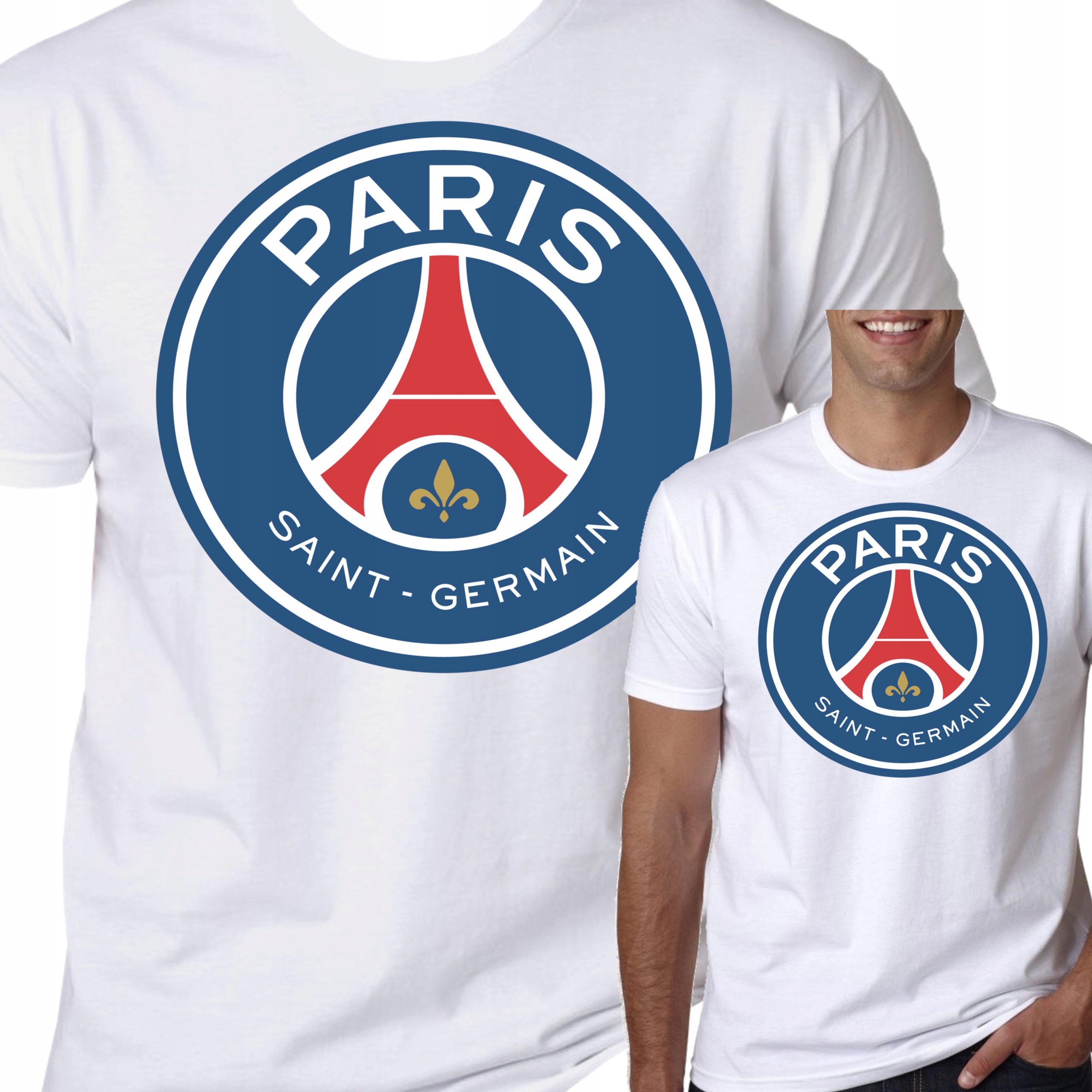 

T-Shirt Koszulka Psg Paris Saint Germain XL 0207
