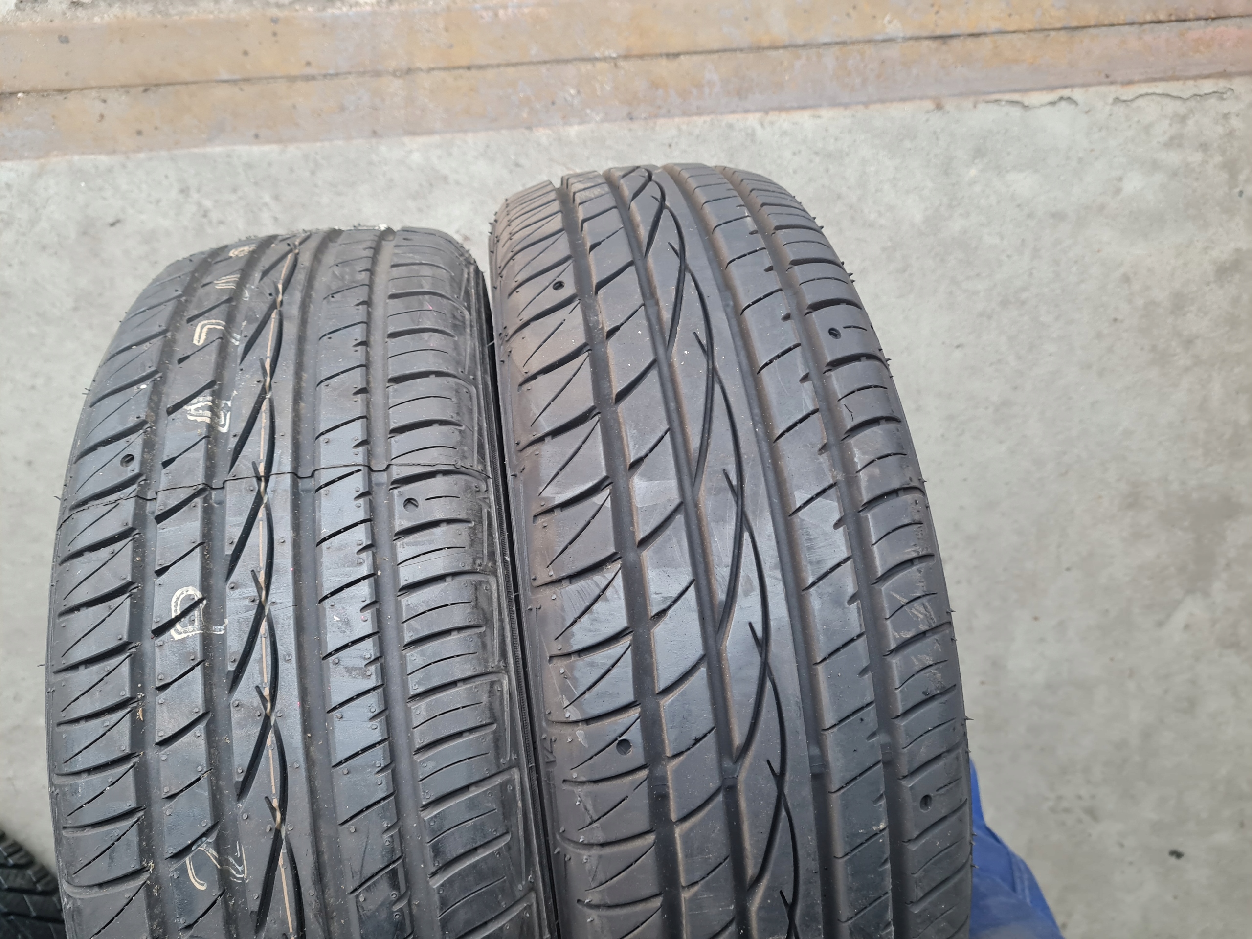 2x Falken Ziex ZE912 175/60R14 6,5mm Nová 2019