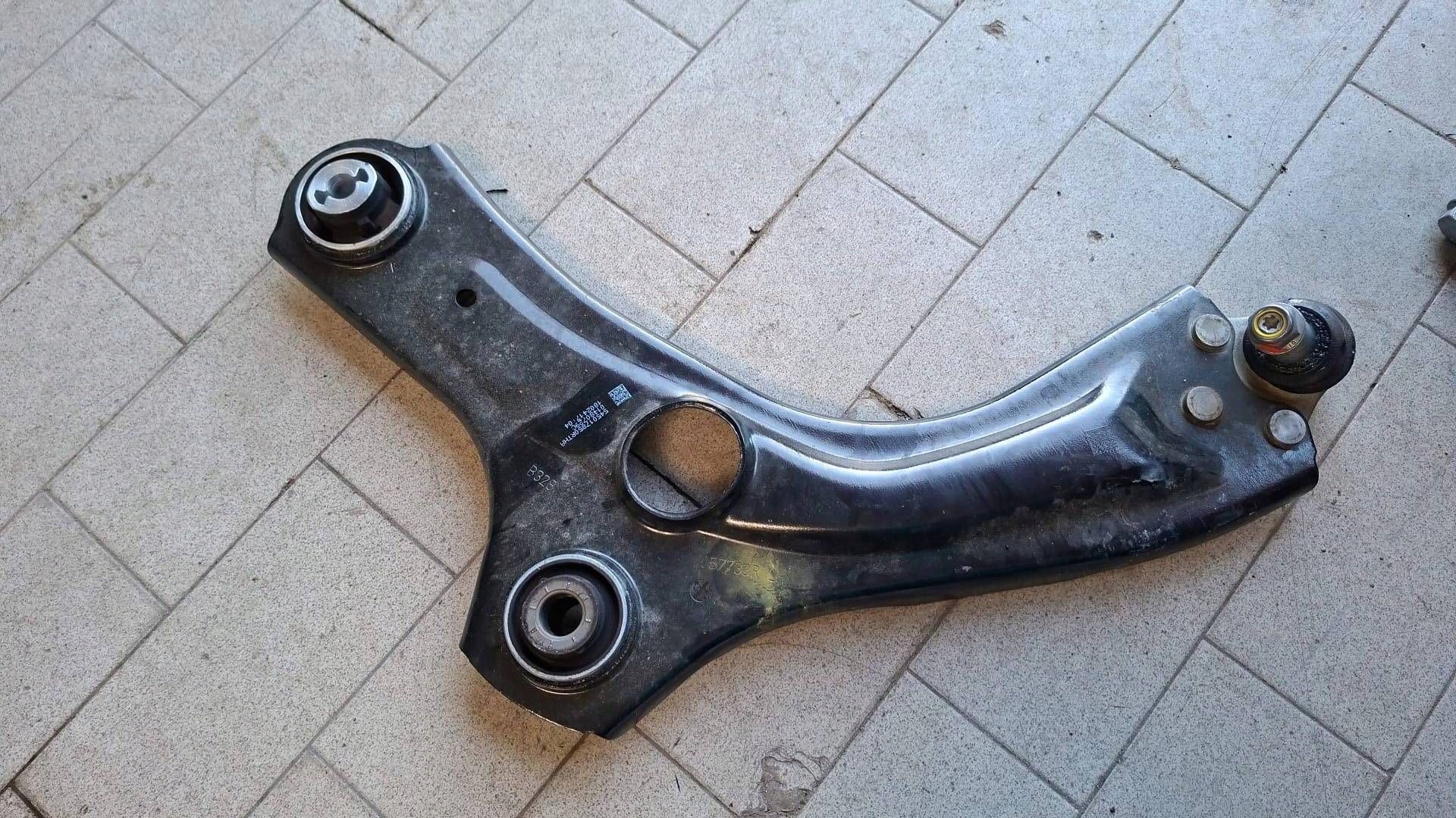 Querlenker vorne links Seite Renault 5 E-Tech 545017850R