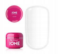 Silcare Żel budujący Base One Clear