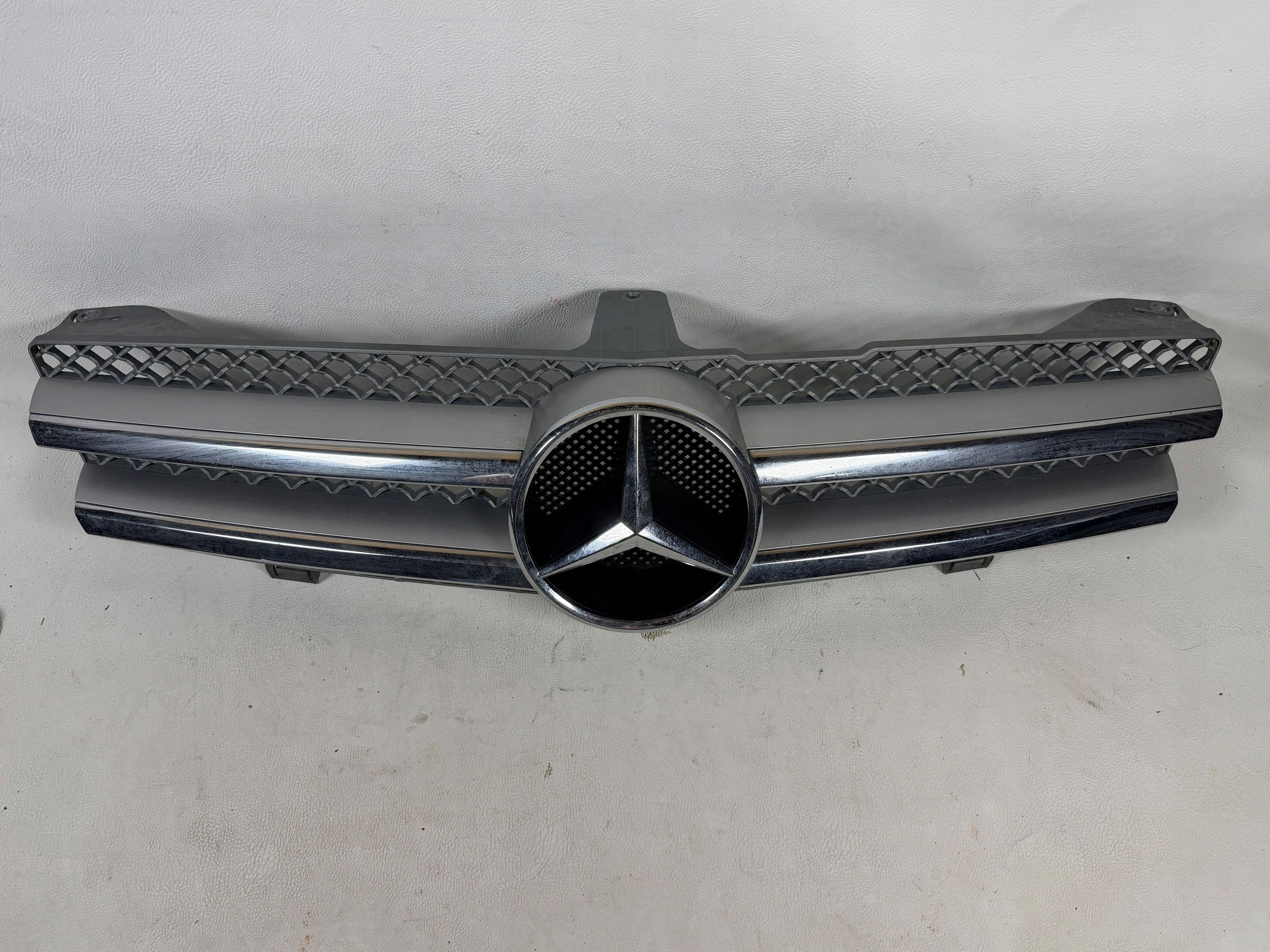 Mercedes CLS A2198801083 front PREKLADgrill front front