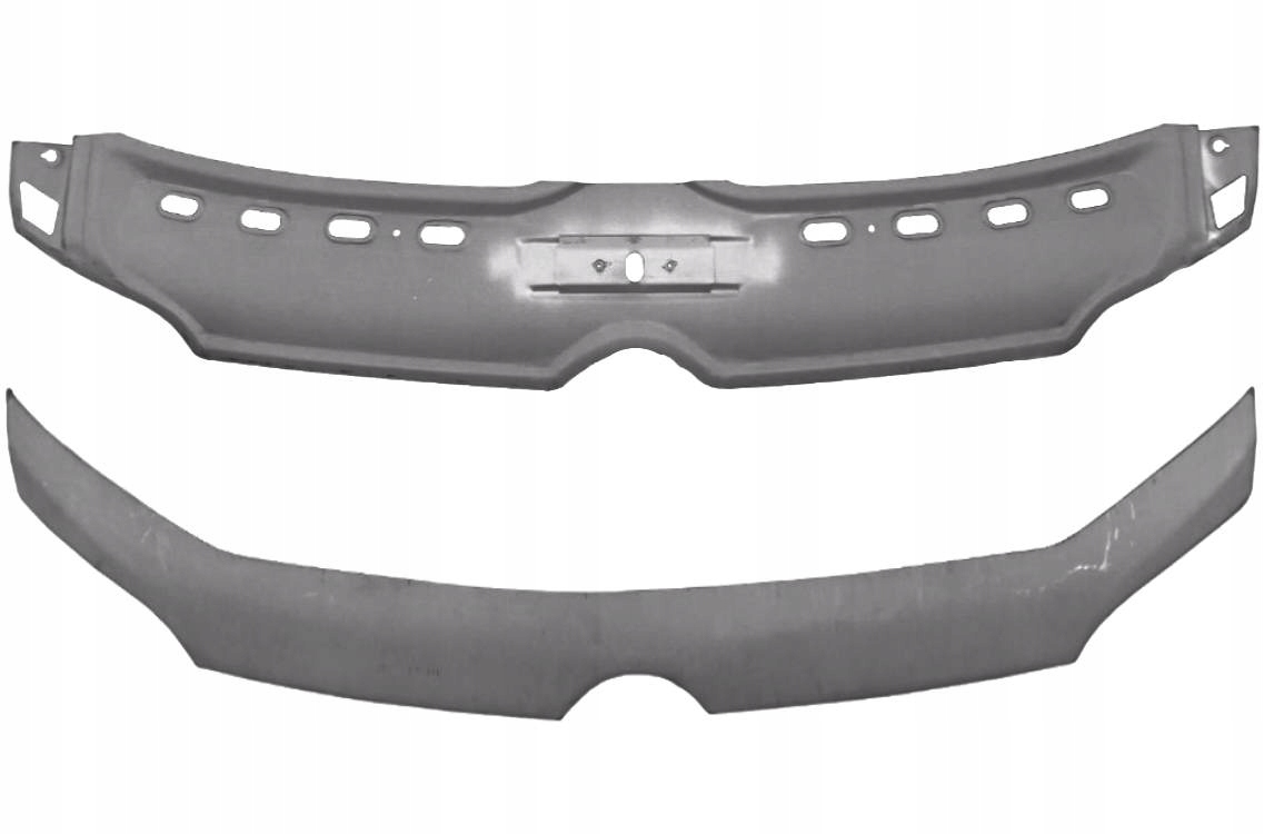 Krytová Maska Motoru Mercedes Sprinter 00-06 Repe