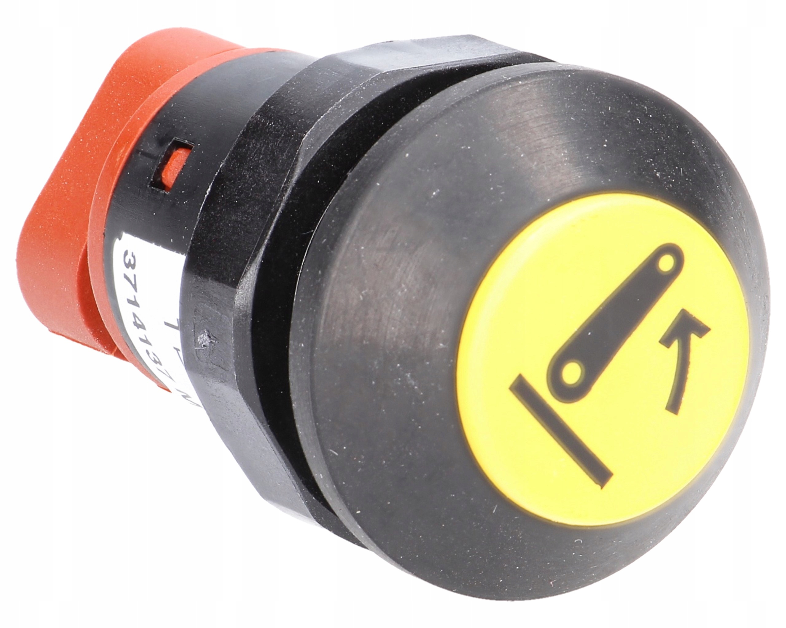 tlačítko, vypínač zvedáku Case Massey Ferguson