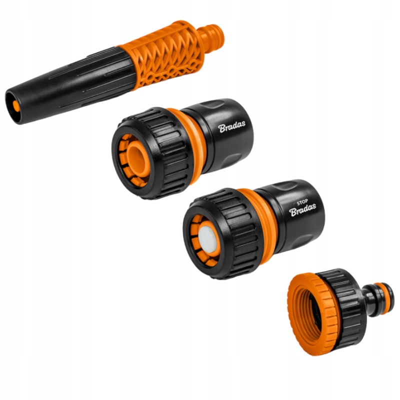 ZESTAW ZRASZAJĄCY 4 elementowy na WĄŻ 3/4 ogród