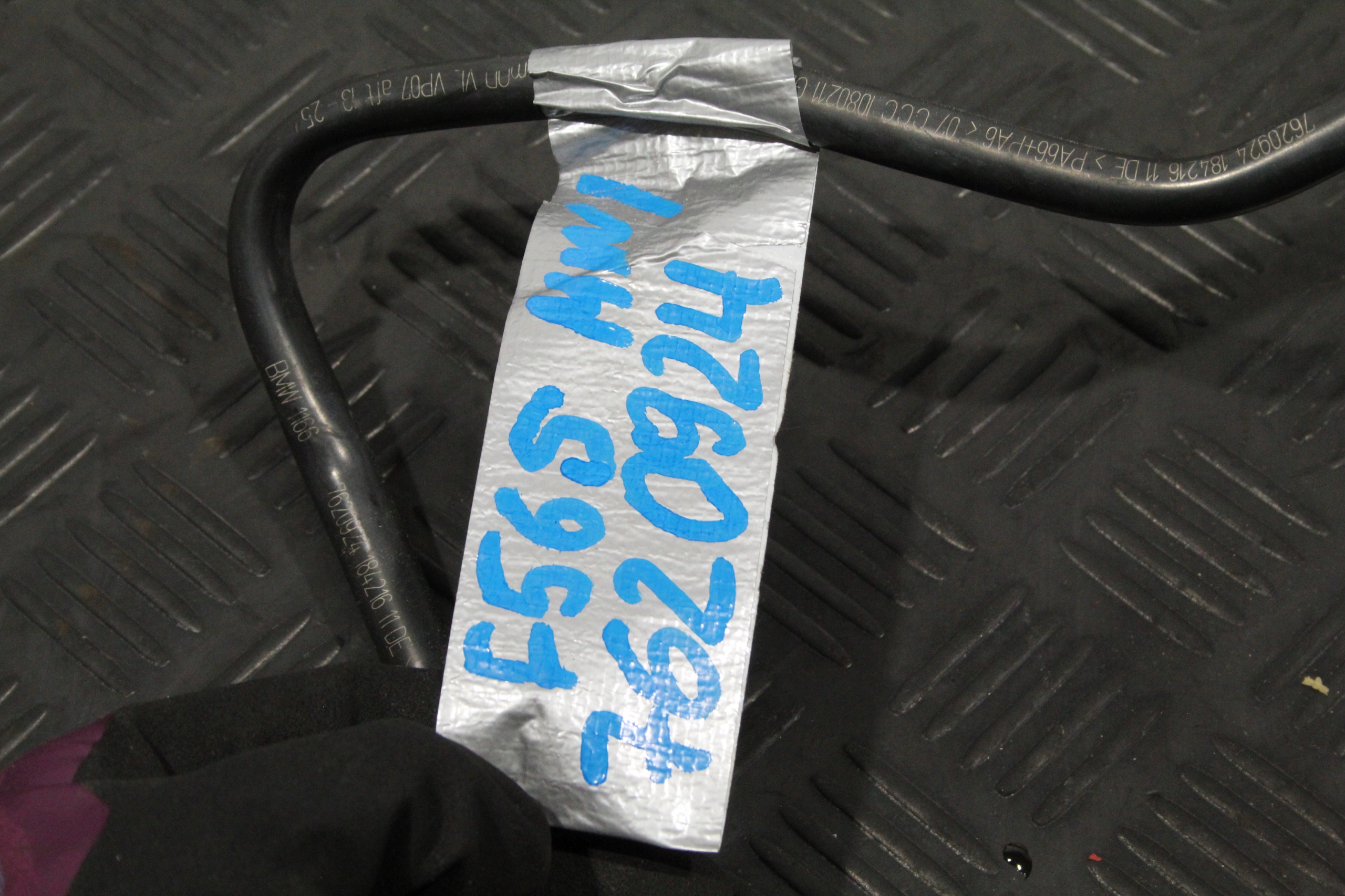 CRIJEVO PRIJENOS SERVA MINI COOPER F56 JCW 7620924