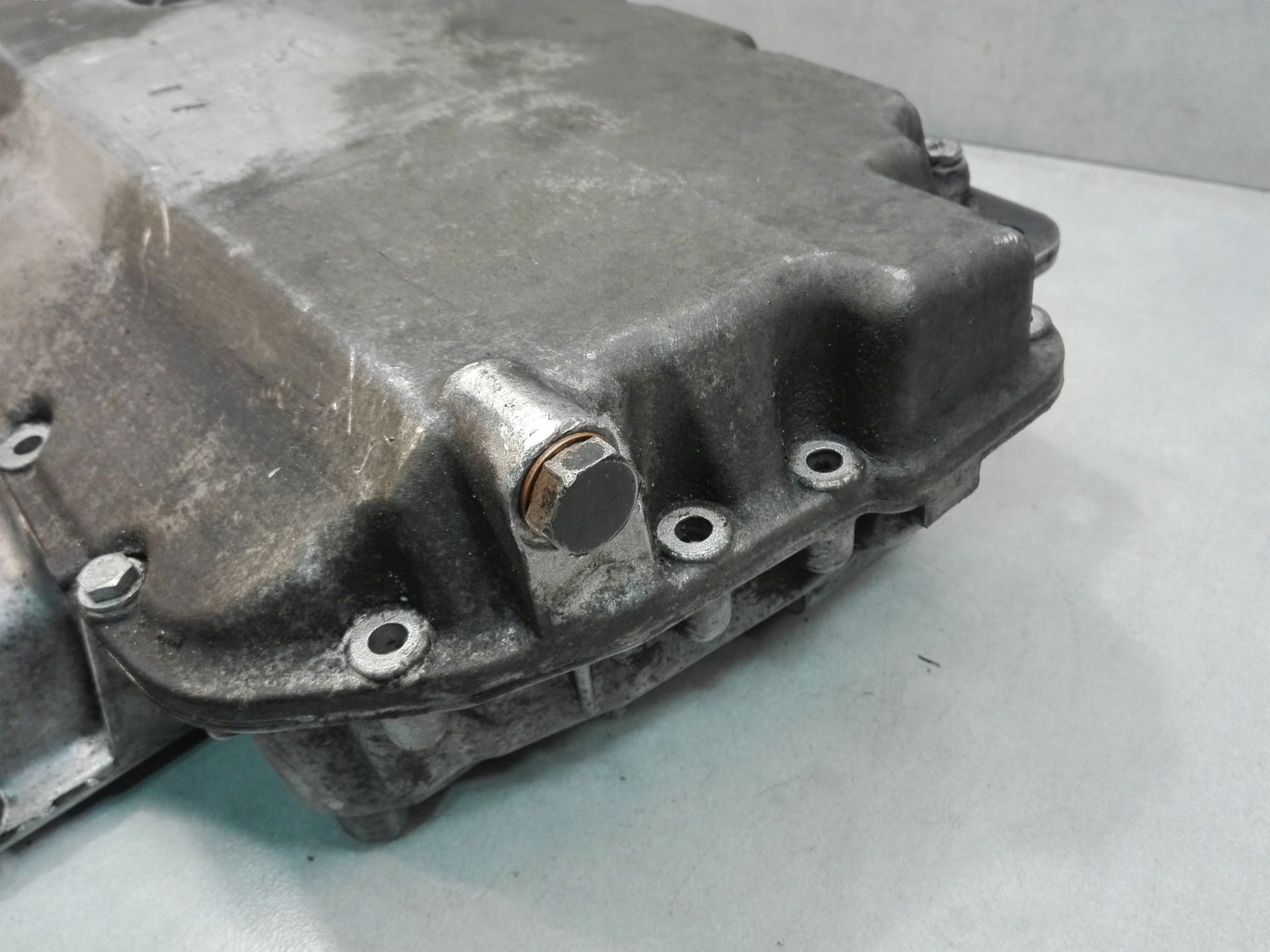 oil sump sensor AUDI A4 B6 2.5 TDI V6 163KM BFC 059103604G