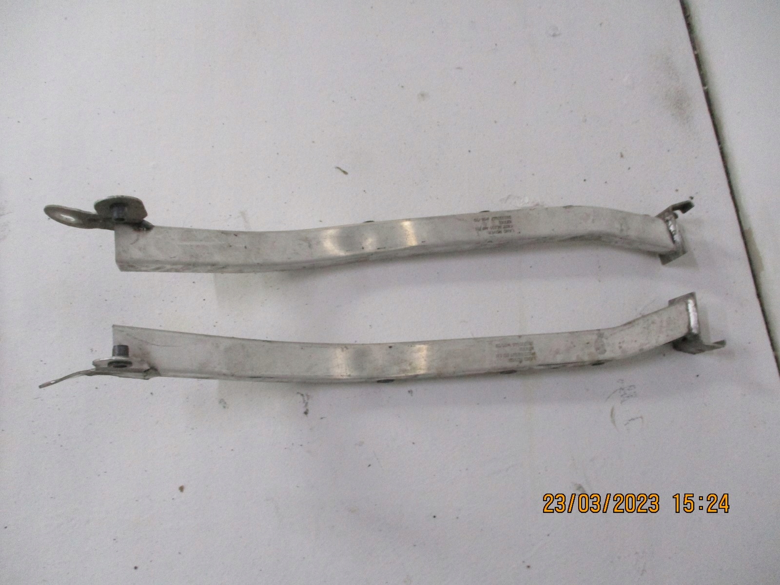 beam tip LAND ROVER K8D2-6E031-BD