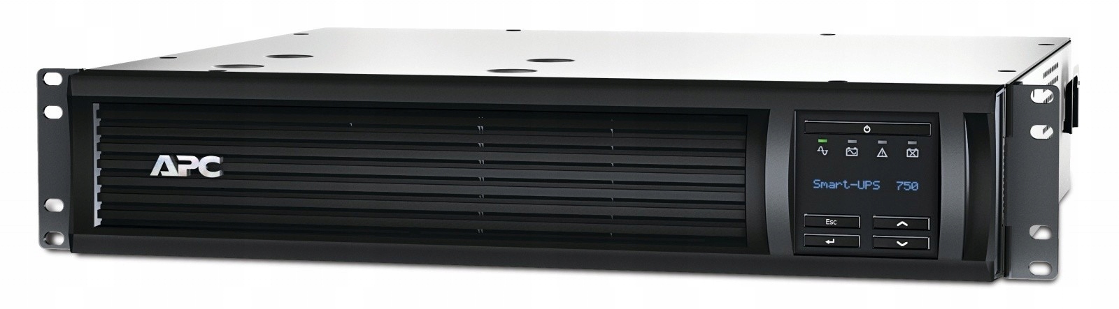Ups zdroj Apc SMT750RMI2UC 750 Va 300 W