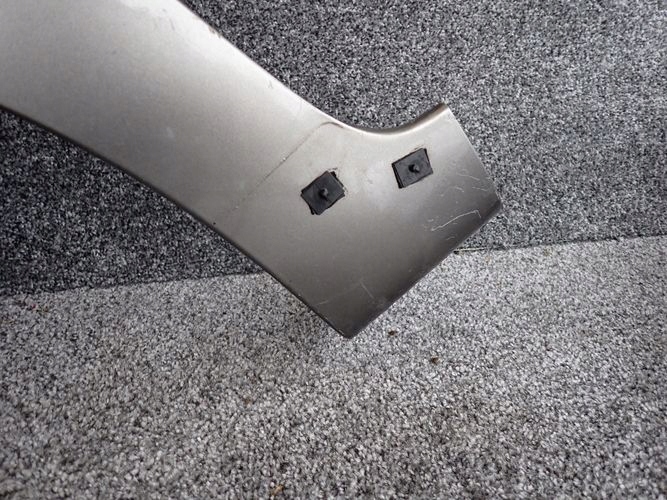 KIA PICANTO 11-17 fender left front front