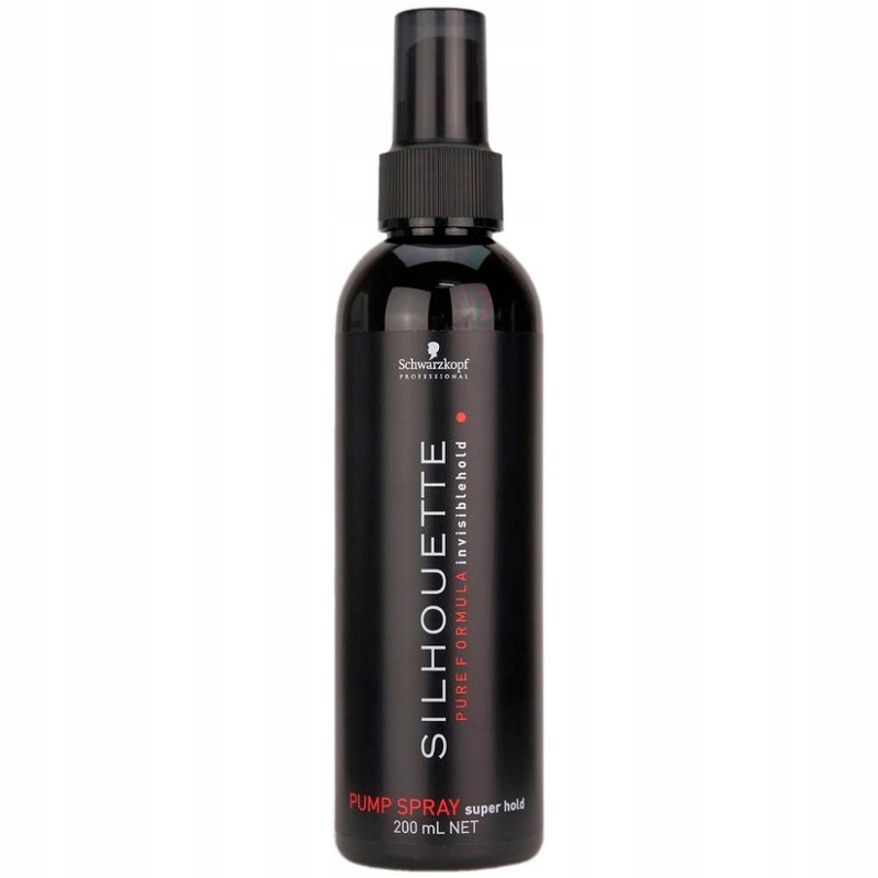 

Schwarzkopf Silhouette lakier w atomizerz 200ml