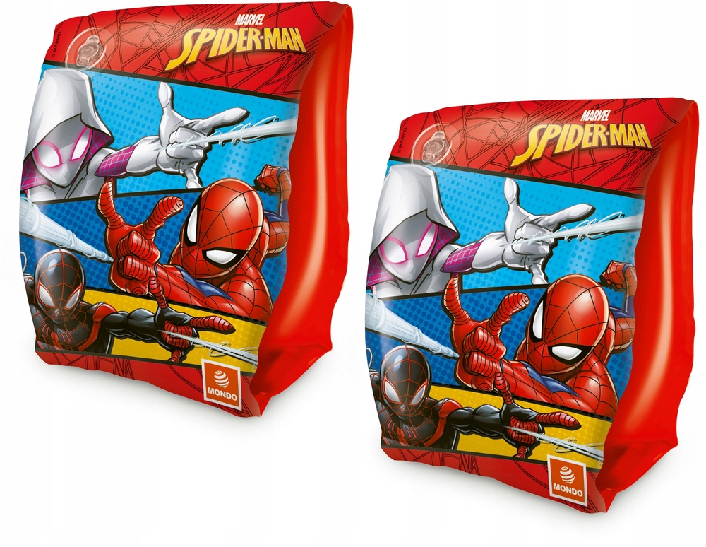 

Rękawki Do Nauki Pływania Dla Dziecka Spider-man