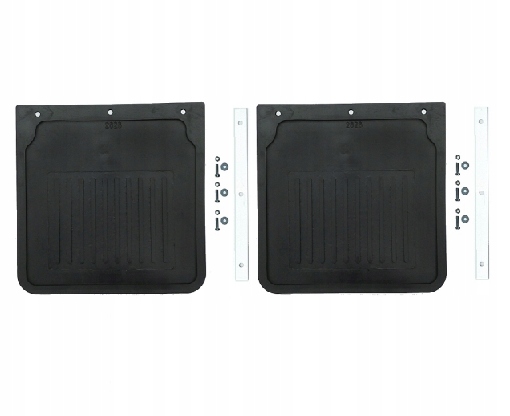 2x CHLAPACZ BŁOTOCHRON GUMOWY OSŁONA FARTUCH 260