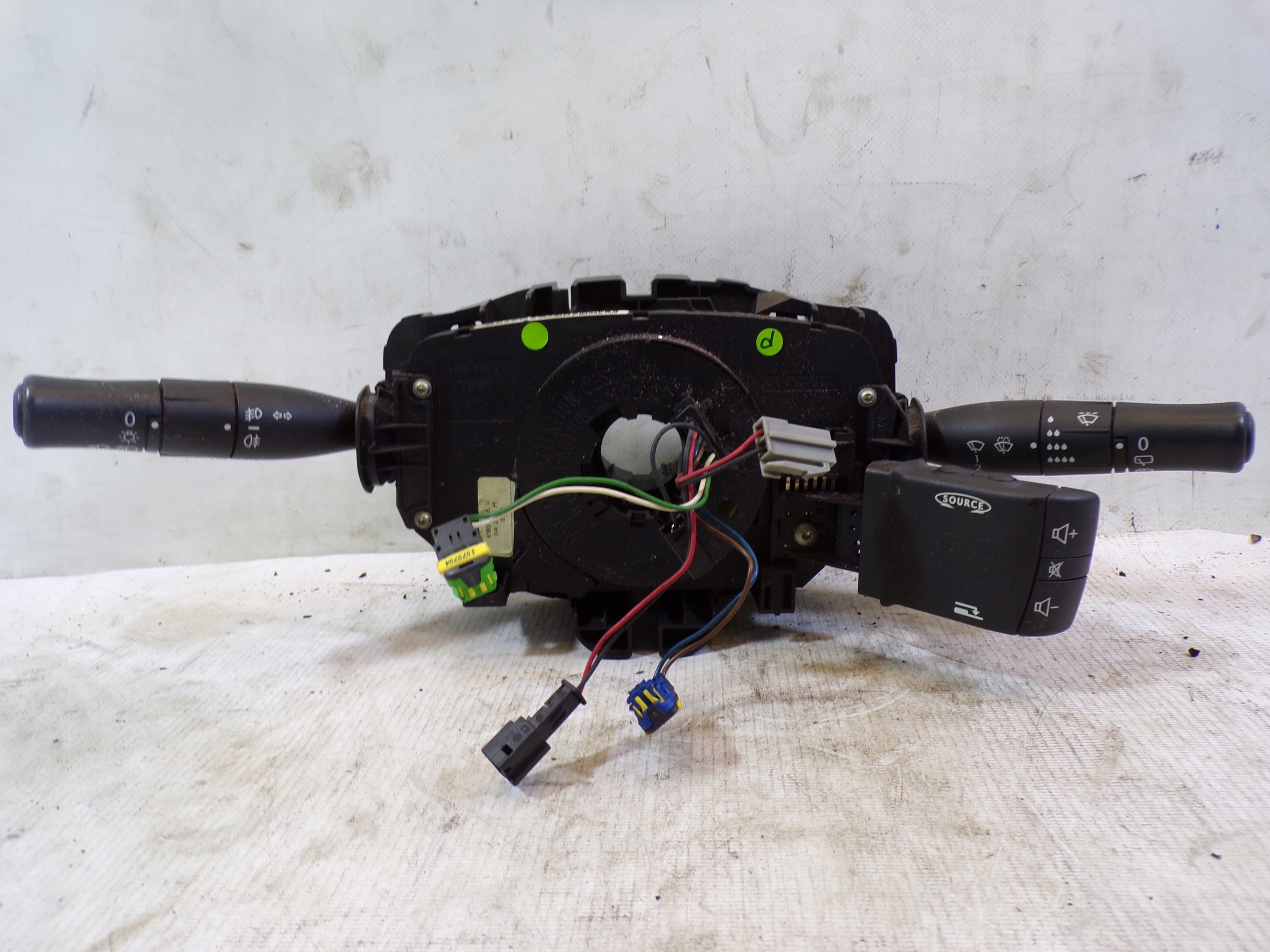 Commodo essuie glace RENAULT MEGANE II 820021376 (7)