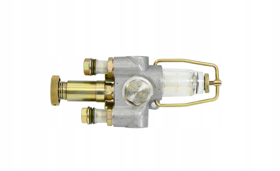 Pompka pompa paliwa zasilająca kpl Ursus C-330 V2HFM51A 42152000 POLJET Producent części Poljet