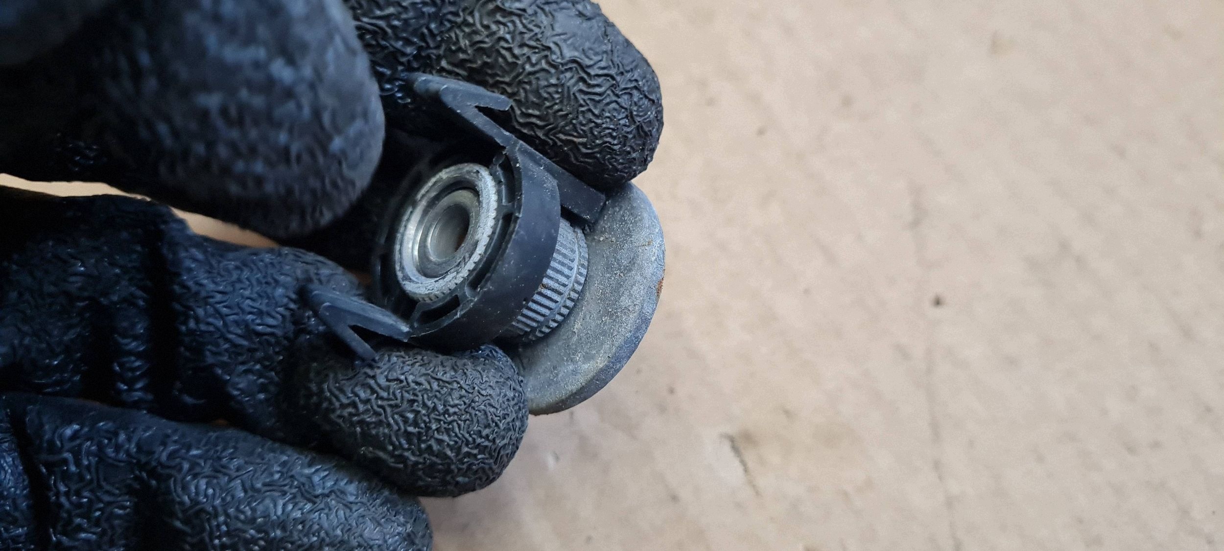 A6 C7 4G screw REGULACYJNA lights front 4F0941111 A7 4G