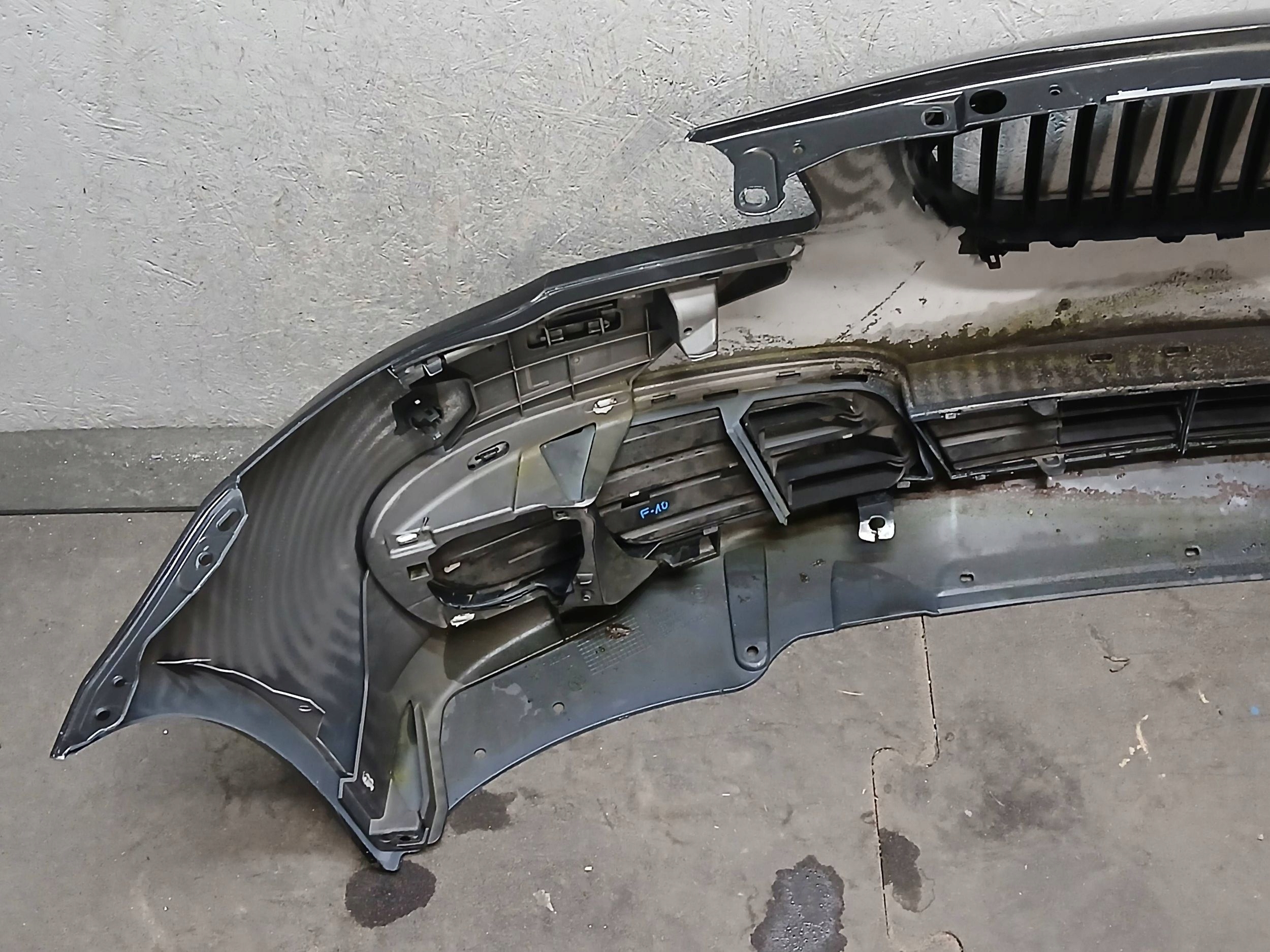 bumper front BMW 5 V F10 F11 LIFT