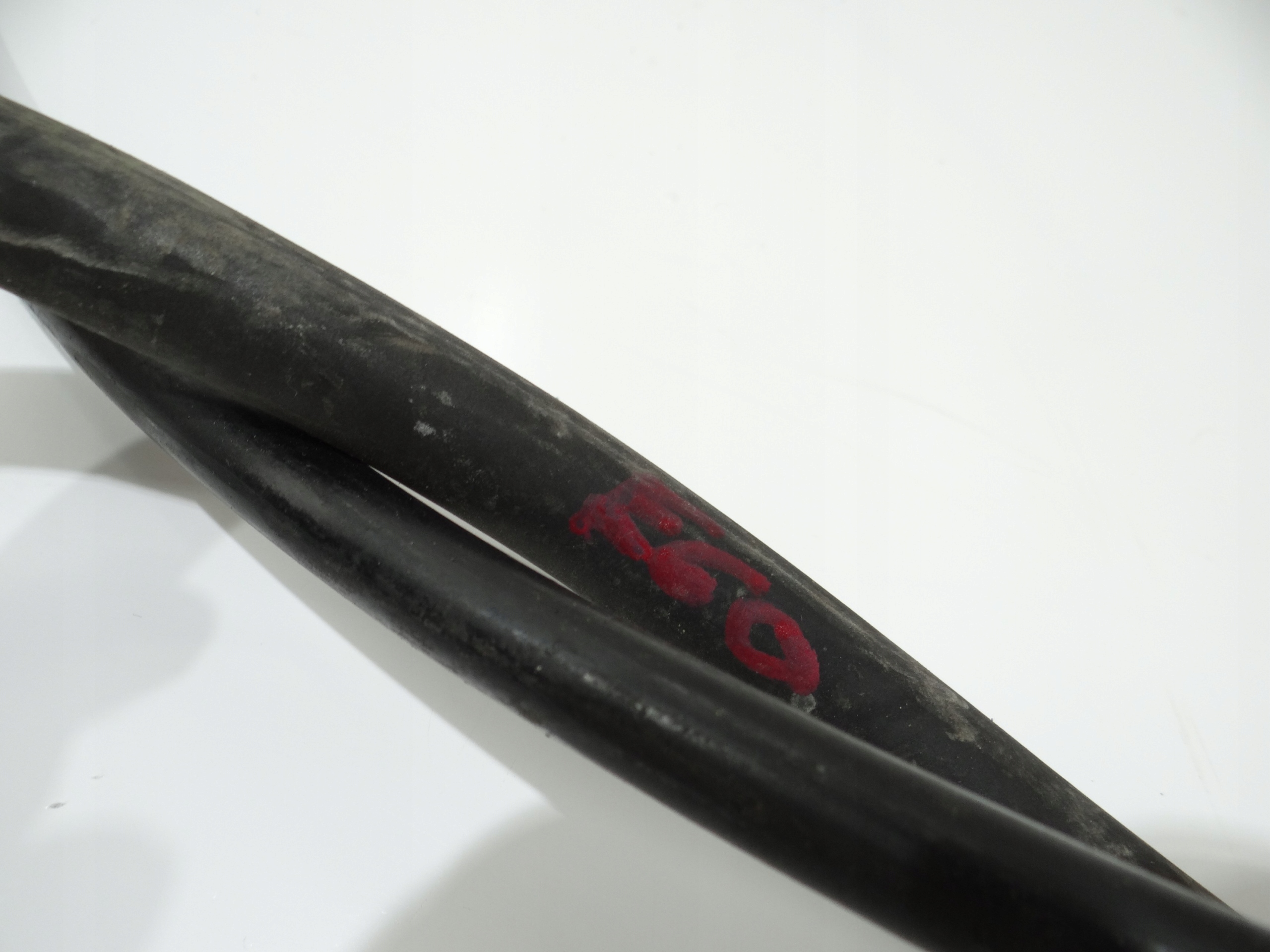 Schlauch Schlauch Rohr Spritzdüse BMW E60 OE
