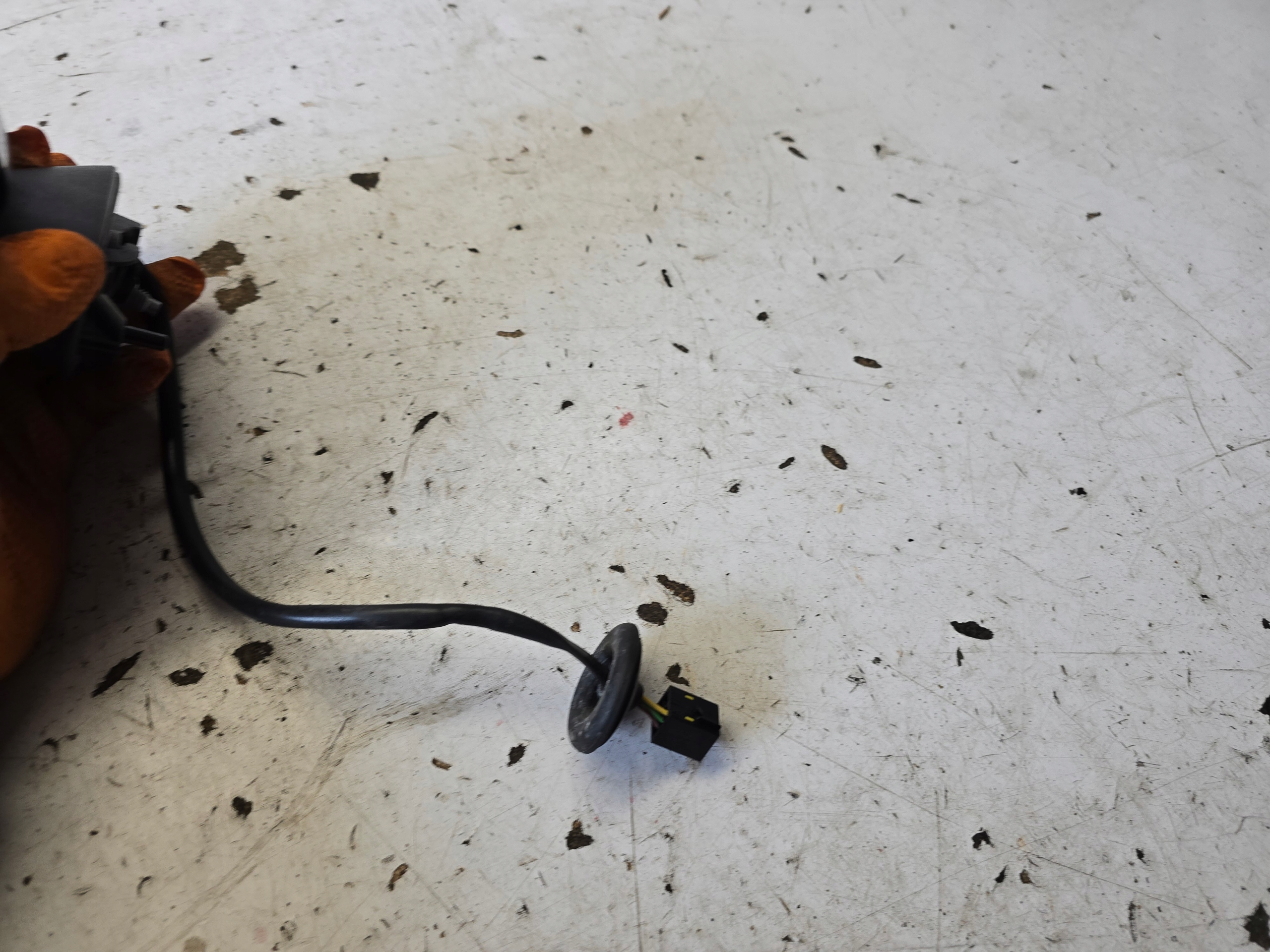 OPEL CORSA E mirror left electrics GRZANE 5 PIN EUROPA