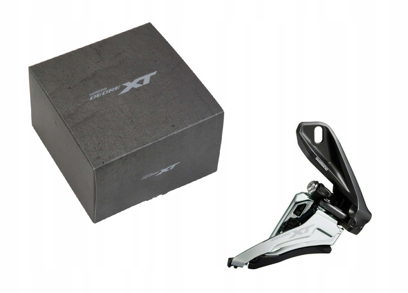 Přední přehazovačka Shimano Xt Fd M 8100 D Direct 2 x 12 s