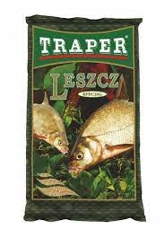 Zanęta specjal leszcz 1kg Traper