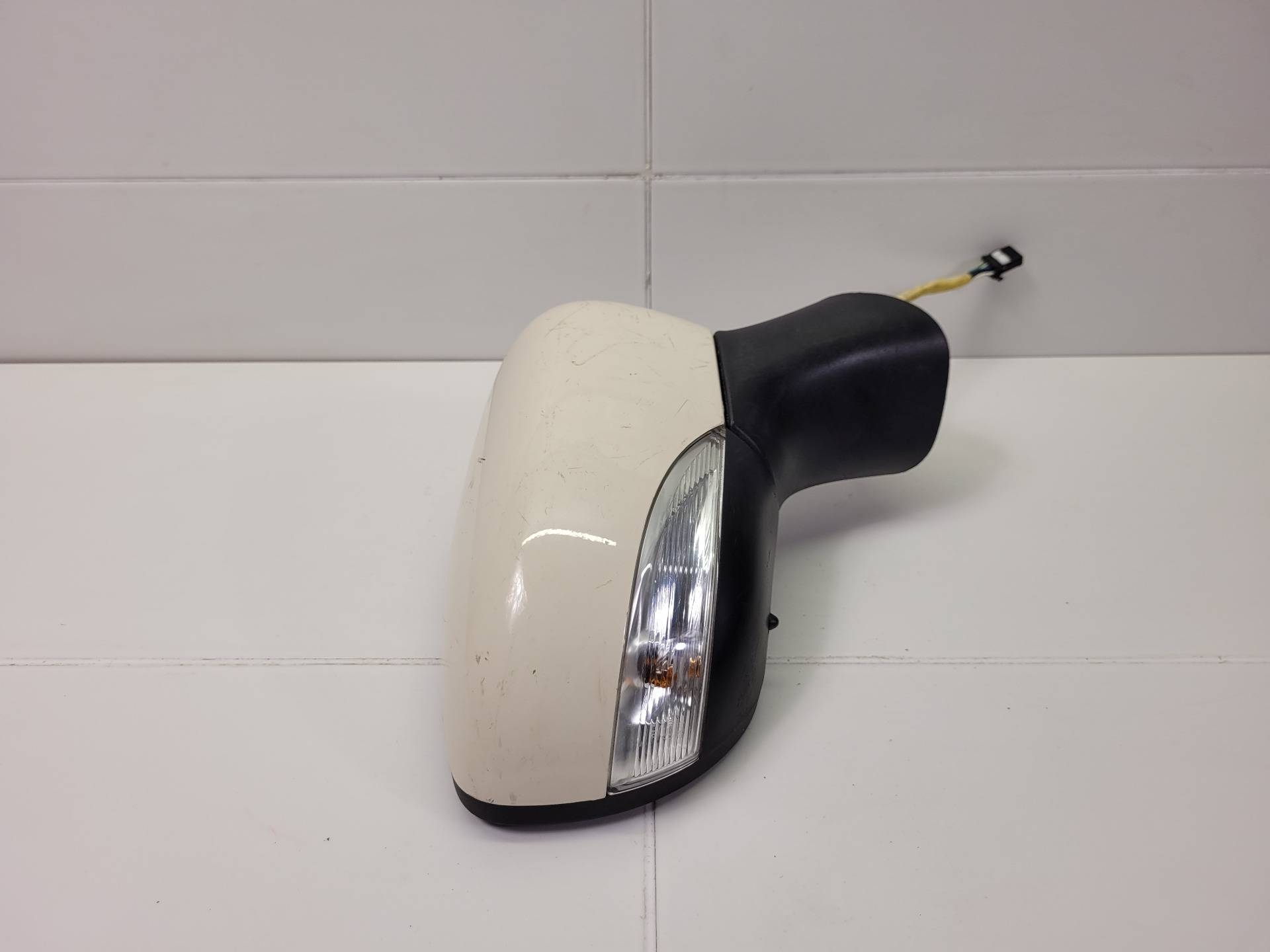 mirror exterior right side Renault Captur 2016 SK400203