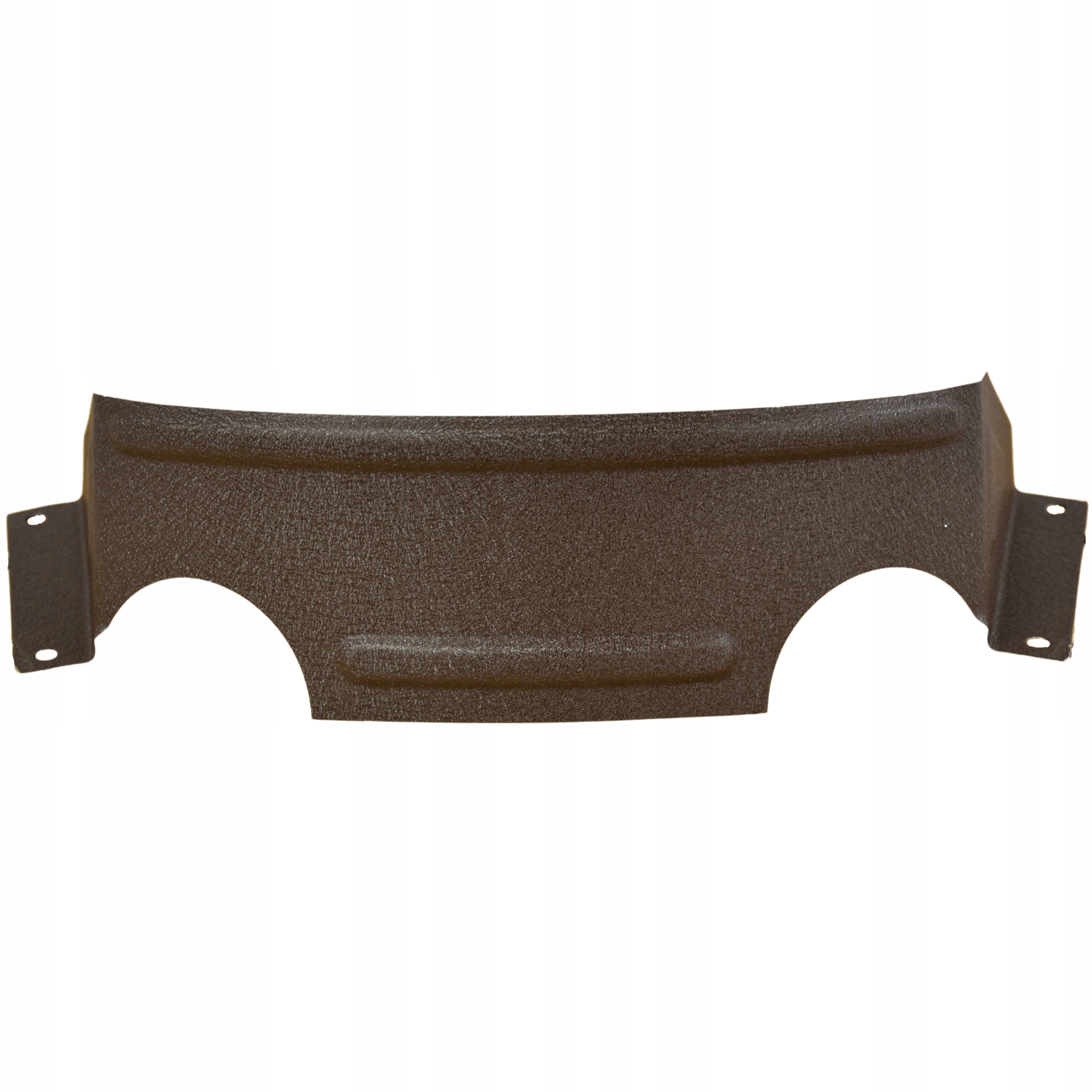 ŚNIEGOŁAP płotek śniegowy łezka OCYNK BRĄZ 8019 Kolor brązowy