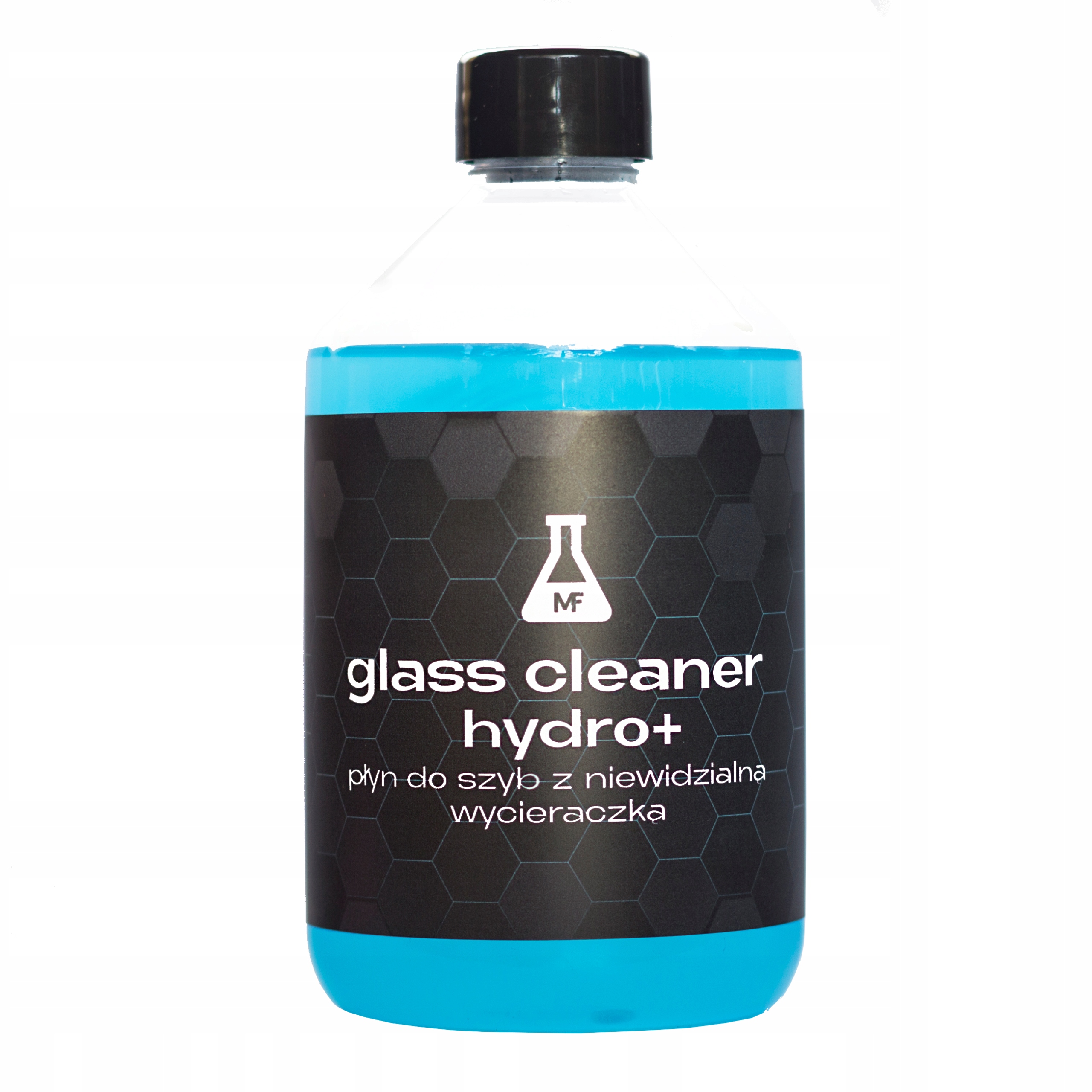 Kapalina na sklo s neviditelným stěračem Mw Hydro+ Manufaktura Wosku 5L