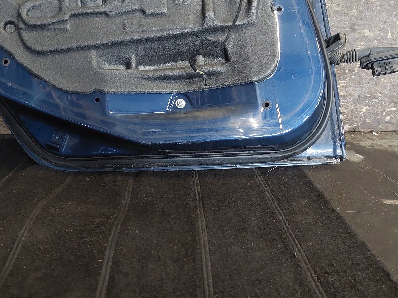 door complete left rear part BMW E46 LIFT A07/5 KOMBI