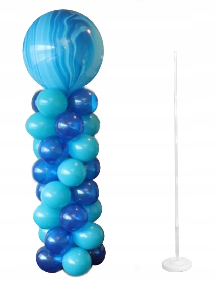 

Stojak Na Kolumnę Balonową Balony 120cm